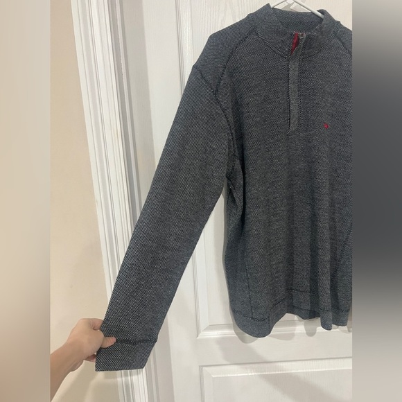 Southern Marsh Quarter Zip Pullover - Picture 2 of 7